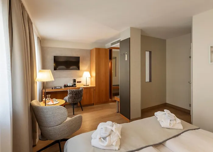 Boutique Hotel Das Tigra Vienna
